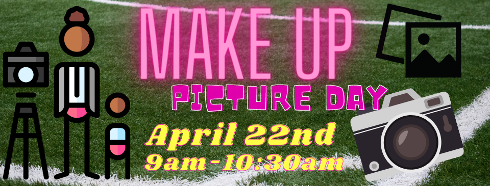 Make-up Picture Day